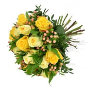 Yellow Roses