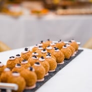 Truffle Noir Arancini