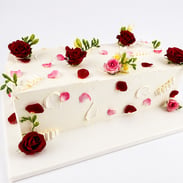 Rose de Blanc