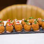 Caviar Coast Arancini