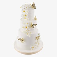 Serene Butterfly