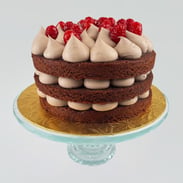 Chocolate & Raspberry Cake