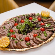 Signature Herb-Roasted Beef