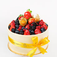White Berry Selva