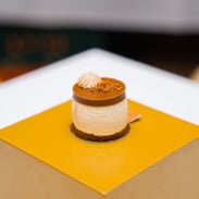 Mini Lotus Biscoff Cheesecake