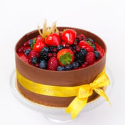 Berry Mousse