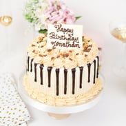 Salted Caramel Cake