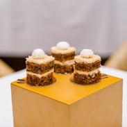 Mini Carrot Cakes