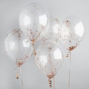 Confetti Balloons