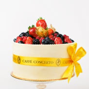 White Berry Selva