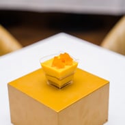 Mini Mango Mousse 