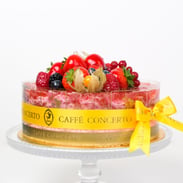 Strawberry Cheesecake