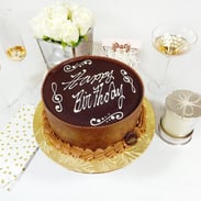 Concerto Chocolate Mousse