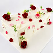 Rose de Blanc