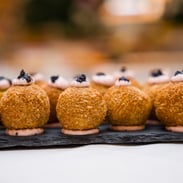 Truffle Noir Arancini
