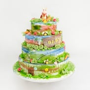 Eco Baby Tower