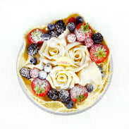 White Rose Berries