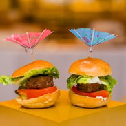 Mini Beef Sliders