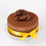 Dark Chocolate Mousse