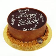 Concerto Chocolate Mousse