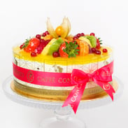 Lemon Cheesecake