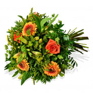 Roses & Gerbera