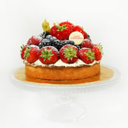 Mixed Berry Heaven