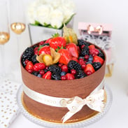 Dark Berry Selva