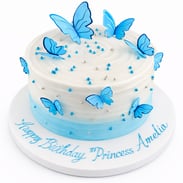 Dreamy Butterflies
