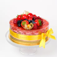 Strawberry Cheesecake