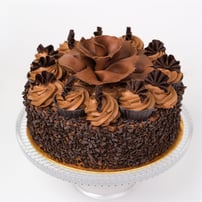 Chocolate Gateaux