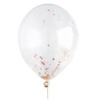 Confetti Balloons