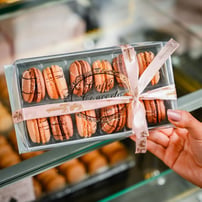 Macaron Gift Box