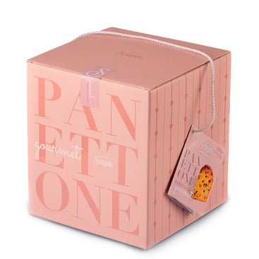 Scarpato panettone gourmet 1Kg 