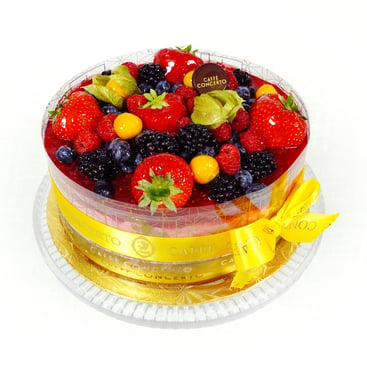  Forest Mousse