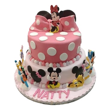 Minnie Mouse Club
