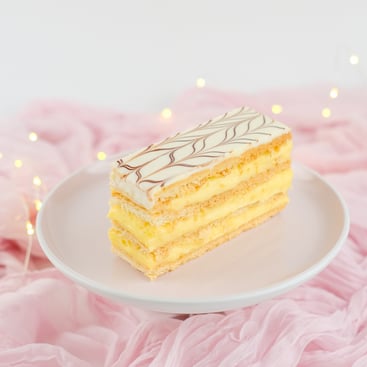 Mille Feuille Slice