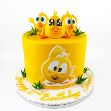 Chicky-Chicky