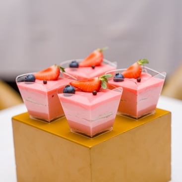 Mini Mix Beryy Mousse