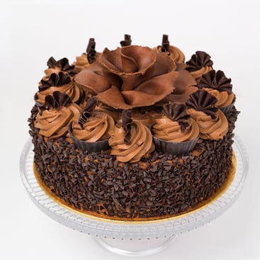 Chocolate Gateaux