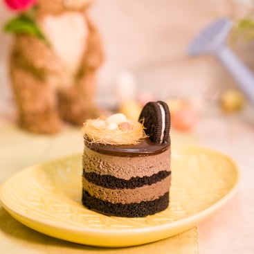 Oreo Cheesecake