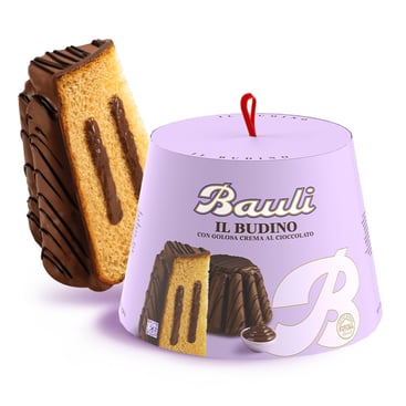 Bauli Pandoro il Budino 750g