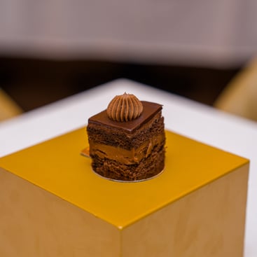 Mini Chocolate Gateaux 