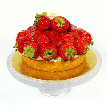  Strawberry Heaven