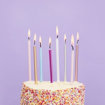 Birthday Candles