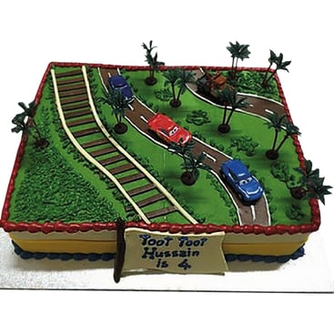 Car Race