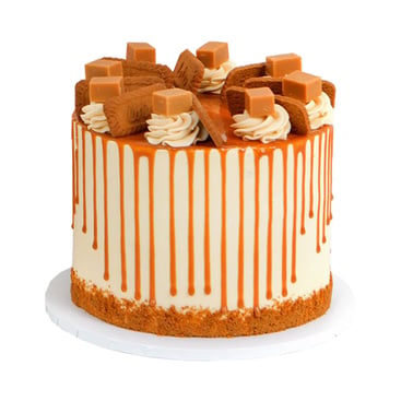  Caramel Sensation