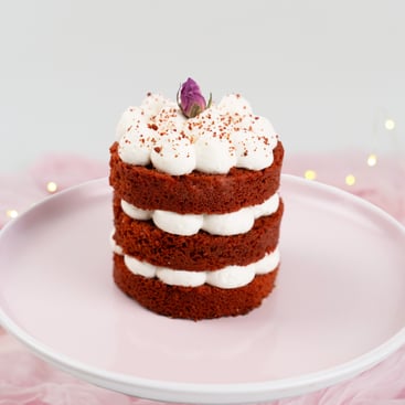 Red Velvet Slice