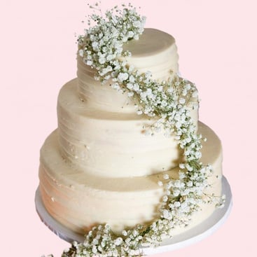 Wild Flower Cake