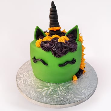 Witch Unicorn
